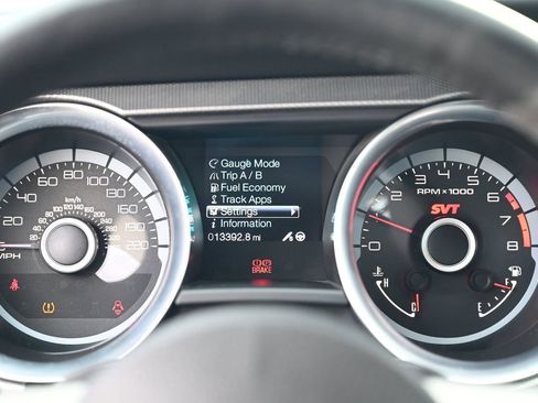 Used 2014 Ford Mustang Shelby GT500 w/ Equipment Group 821A image 30