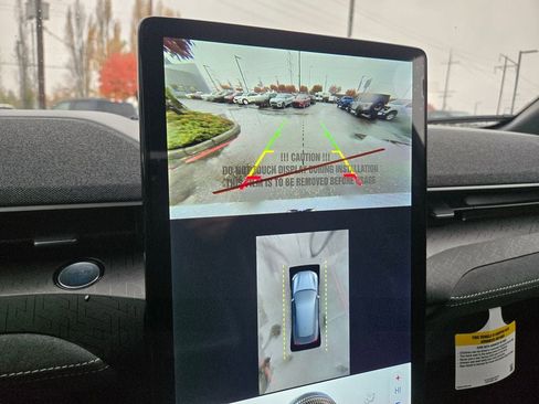 New 2025 Ford Mustang Mach-E GT w/ Interior Protection Package image 14