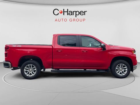 Used 2026 Chevrolet Silverado 1500 LT AWD/4WD image 2