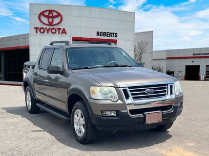 Used 2007 Ford Explorer Sport Trac XLT