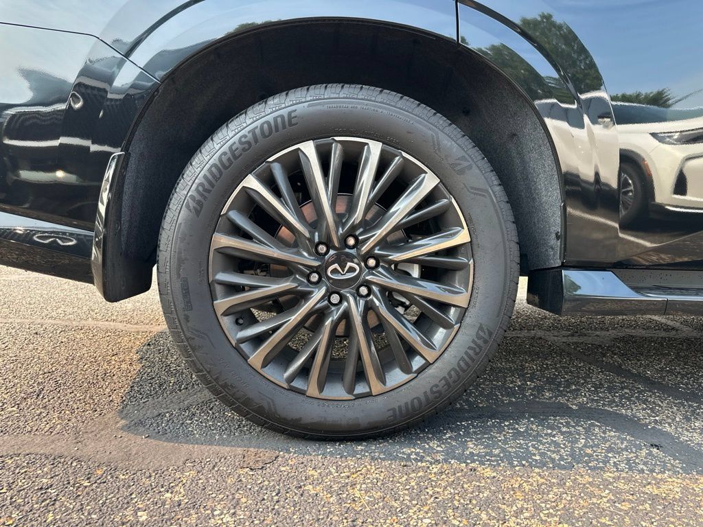 New 2026 INFINITI QX80 Autograph w/ Autograph Exterior Package AWD/4WD image 11