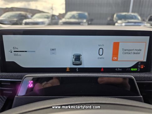 New 2025 Ford Mustang Mach-E Premium image 20