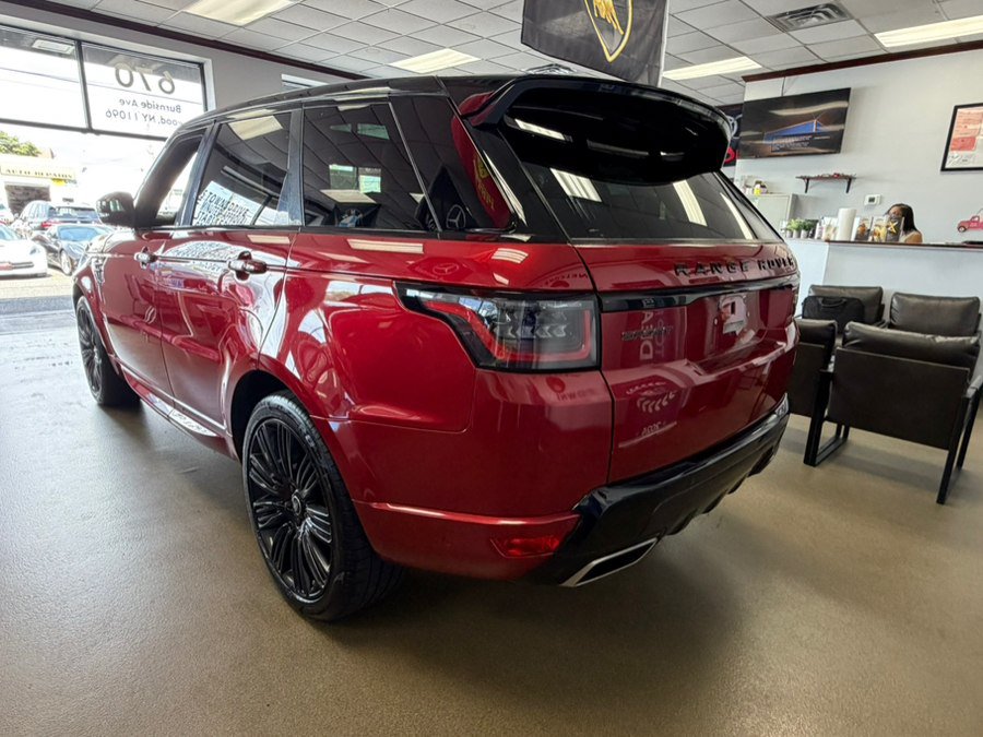 Used 2019 Land Rover Range Rover Sport HSE Dynamic AWD/4WD image 15