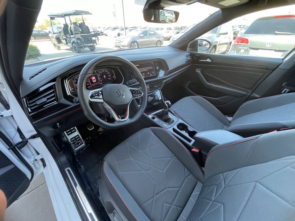 Used 2024 Volkswagen Jetta GLI 40th Anniversary Edition FWD image 20