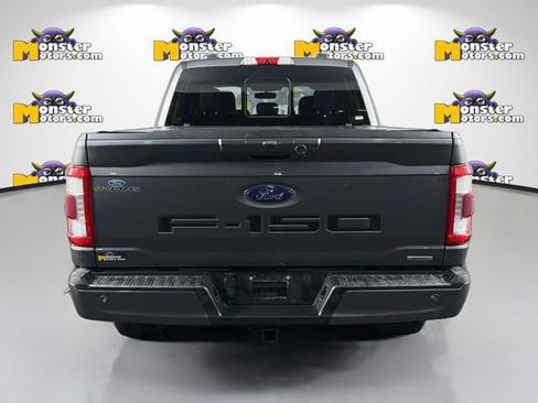 Used 2021 Ford F150 Lariat w/ Equipment Group 502A High AWD/4WD image 6