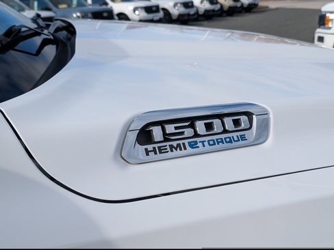 Used 2021 RAM 1500 Laramie image 9