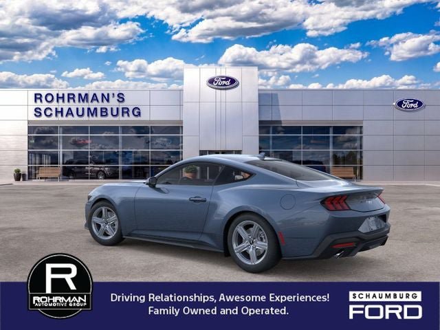 New 2026 Ford Mustang Premium RWD image 5