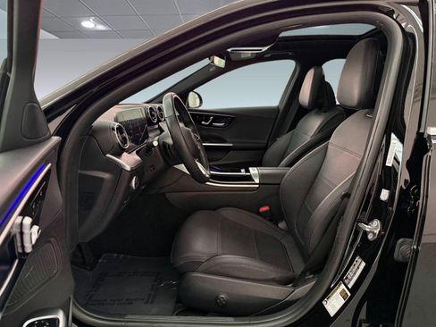 Used 2024 Mercedes-Benz C 300 Sedan image 5
