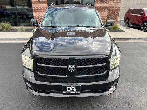 Used 2018 RAM 1500 Express w/ Express Value Package image 9