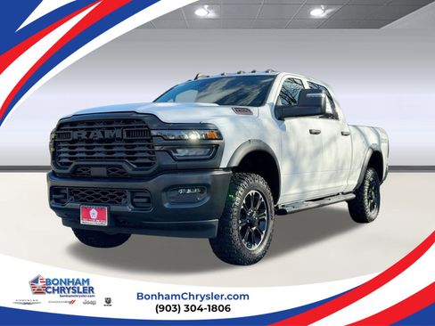 New 2026 RAM 2500 Tradesman image 1