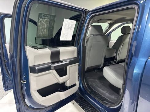 Used 2018 Ford F150 XL w/ Trailer Tow Package w/101A AWD/4WD image 22