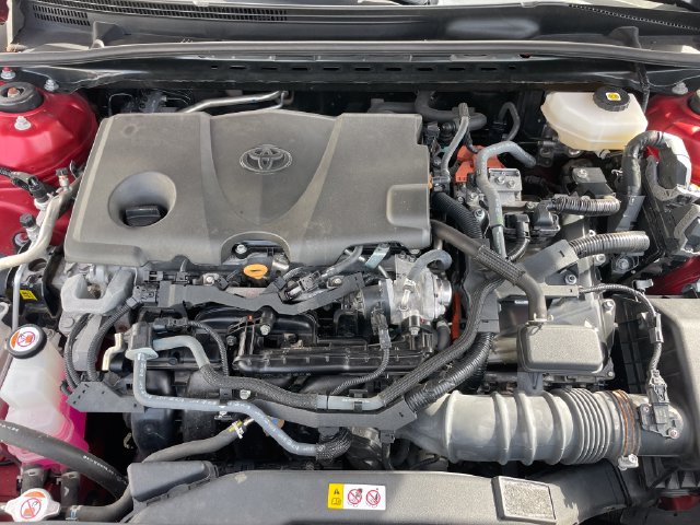 Used 2025 Toyota Camry SE FWD image 31