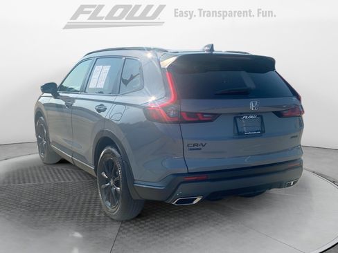 Certified 2026 Honda CR-V Sport-L image 6
