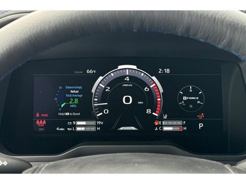 New 2026 Toyota Tundra Platinum AWD/4WD image 27