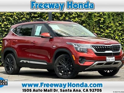 Used 2023 Kia Seltos Nightfall Edition