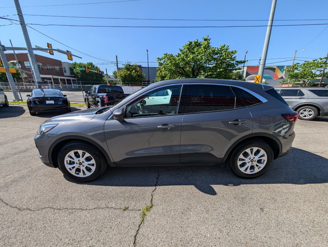 Used 2024 Ford Escape Active w/ Tech Pack #1 FWD image 9