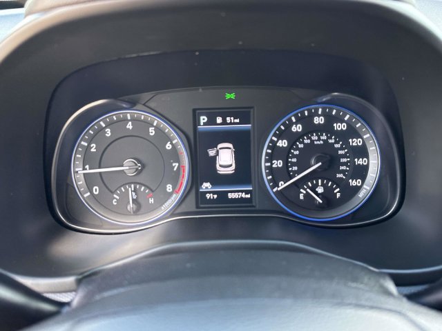 Used 2021 Hyundai Kona Night w/ Cargo Package AWD/4WD image 15