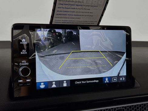 New 2025 Honda Civic Sport Touring image 16