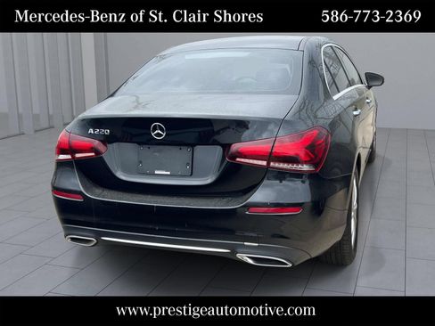 Used 2019 Mercedes-Benz A 220 image 5
