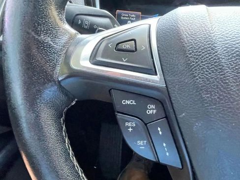 Used 2017 Ford Fusion Sport w/ Equipment Group 401A image 14