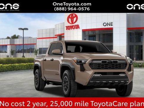 New 2026 Toyota Tacoma TRD Off-Road AWD/4WD image 47
