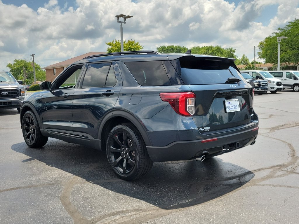 Certified 2024 Ford Explorer ST-Line w/ Class IV Trailer Tow Package AWD/4WD image 6