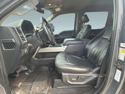 Used 2021 Ford F250 Lariat AWD/4WD image 5