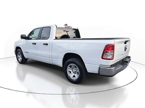 Used 2021 RAM 1500 Tradesman image 4