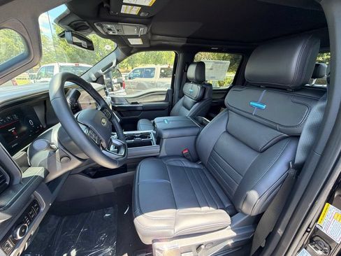 New 2026 Ford F350 Platinum AWD/4WD image 10