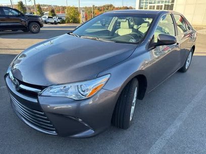 Used 2017 Toyota Camry LE