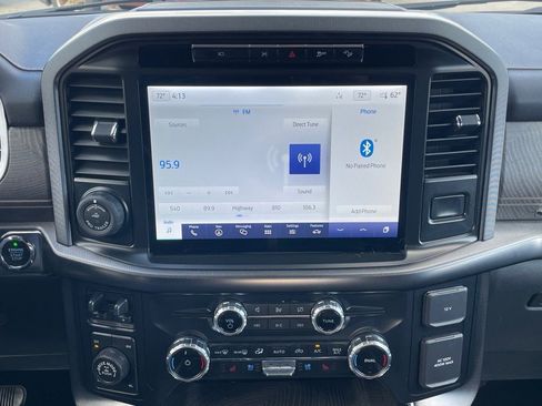 Certified 2023 Ford F150 Platinum w/ Equipment Group 701A High image 19