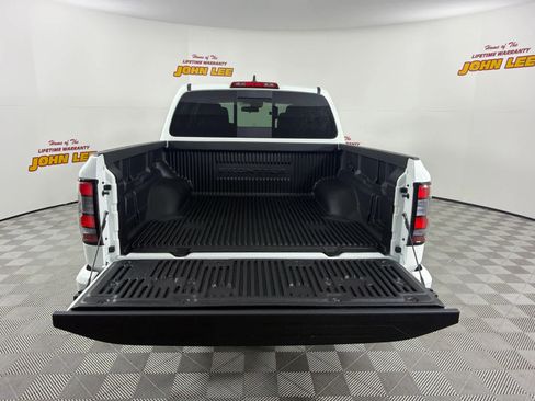 New 2026 Nissan Frontier SV w/ All-Weather Content Package AWD/4WD image 5
