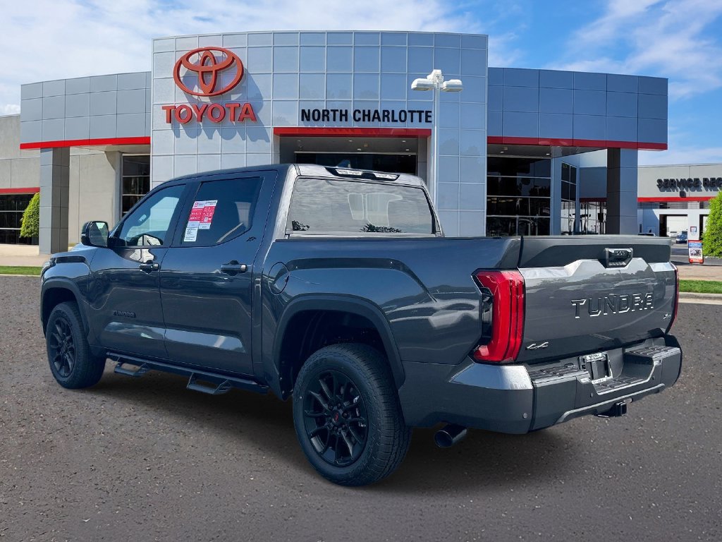 New 2026 Toyota Tundra SR5 AWD/4WD image 5