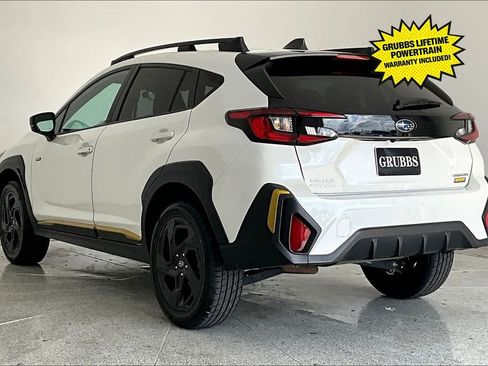 Used 2024 Subaru Crosstrek 2.5i Sport AWD/4WD image 17