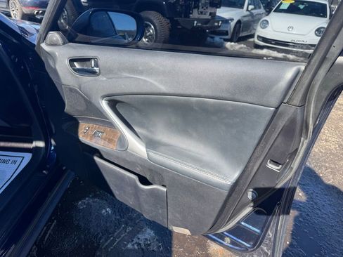 Used 2012 Lexus IS 250 AWD w/ Premium Pkg Value Edition image 17