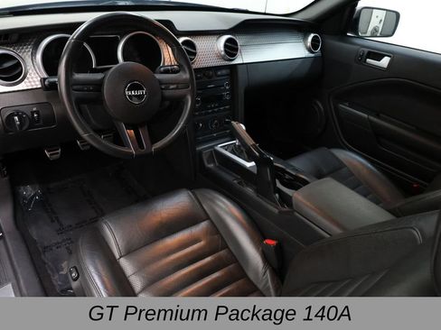 Used 2008 Ford Mustang GT Premium RWD image 12