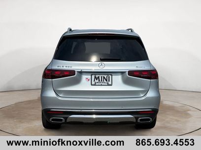 Used 2025 Mercedes-Benz GLS 450 4MATIC
