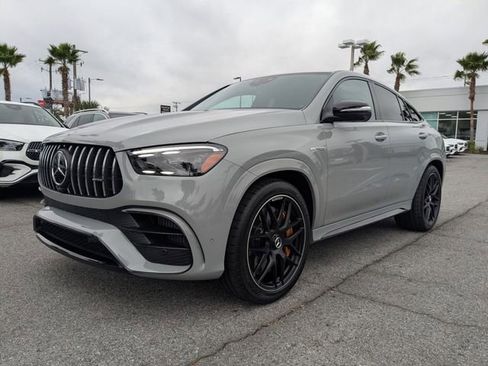 New 2026 Mercedes-Benz GLE 63 AMG S image 9