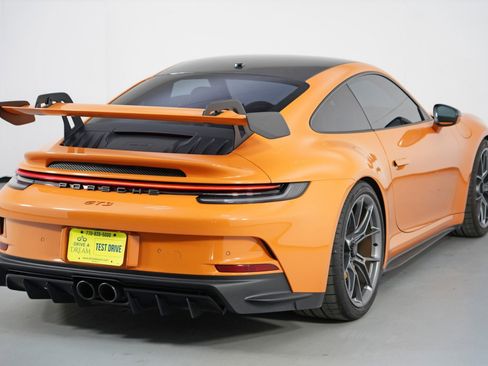 Used 2022 Porsche 911 GT3 image 45