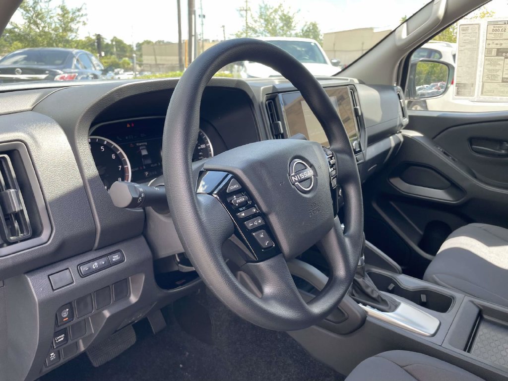 New 2027 Nissan Frontier S RWD image 13