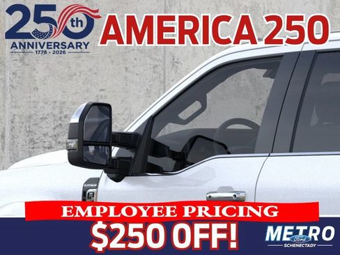 New 2026 Ford F450 Platinum AWD/4WD image 20