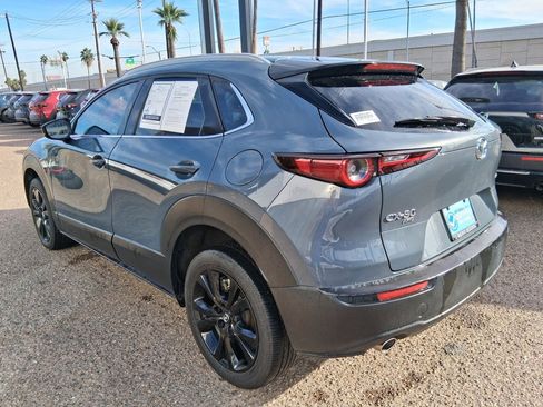 Used 2022 MAZDA CX-30 AWD 2.5 S w/ Preferred Package image 5