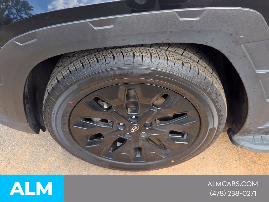 Used 2024 Hyundai Tucson XRT FWD image 3