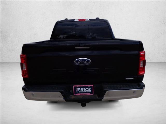 Used 2022 Ford F150 XLT w/ Equipment Group 302A High AWD/4WD image 3