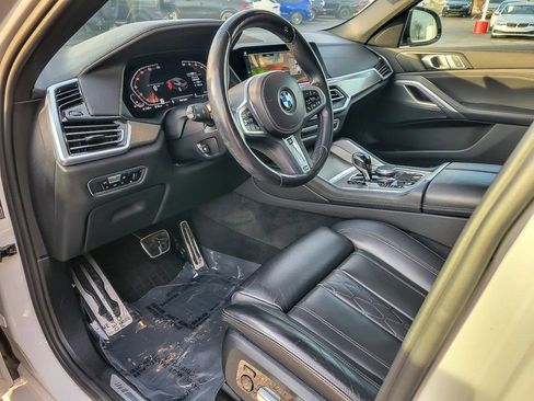Used 2023 BMW X6 xDrive40i w/ M Sport Package image 9