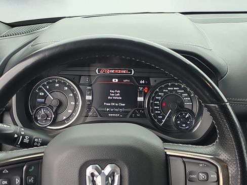 Used 2021 RAM 1500 Rebel w/ Rebel Level 2 Equipment Group AWD/4WD image 16