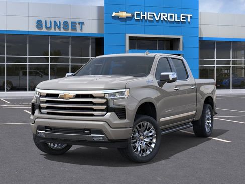 New 2026 Chevrolet Silverado 1500 High Country AWD/4WD image 6