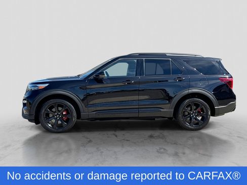Certified 2023 Ford Explorer ST w/ Equipment Group 401A AWD/4WD image 3