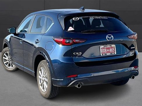 Used 2025 MAZDA CX-5 AWD 2.5 S w/ Preferred Package image 12