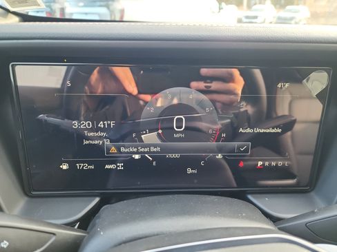 New 2026 GMC Terrain AT4 w/ LPO, Floor Liner Package image 20